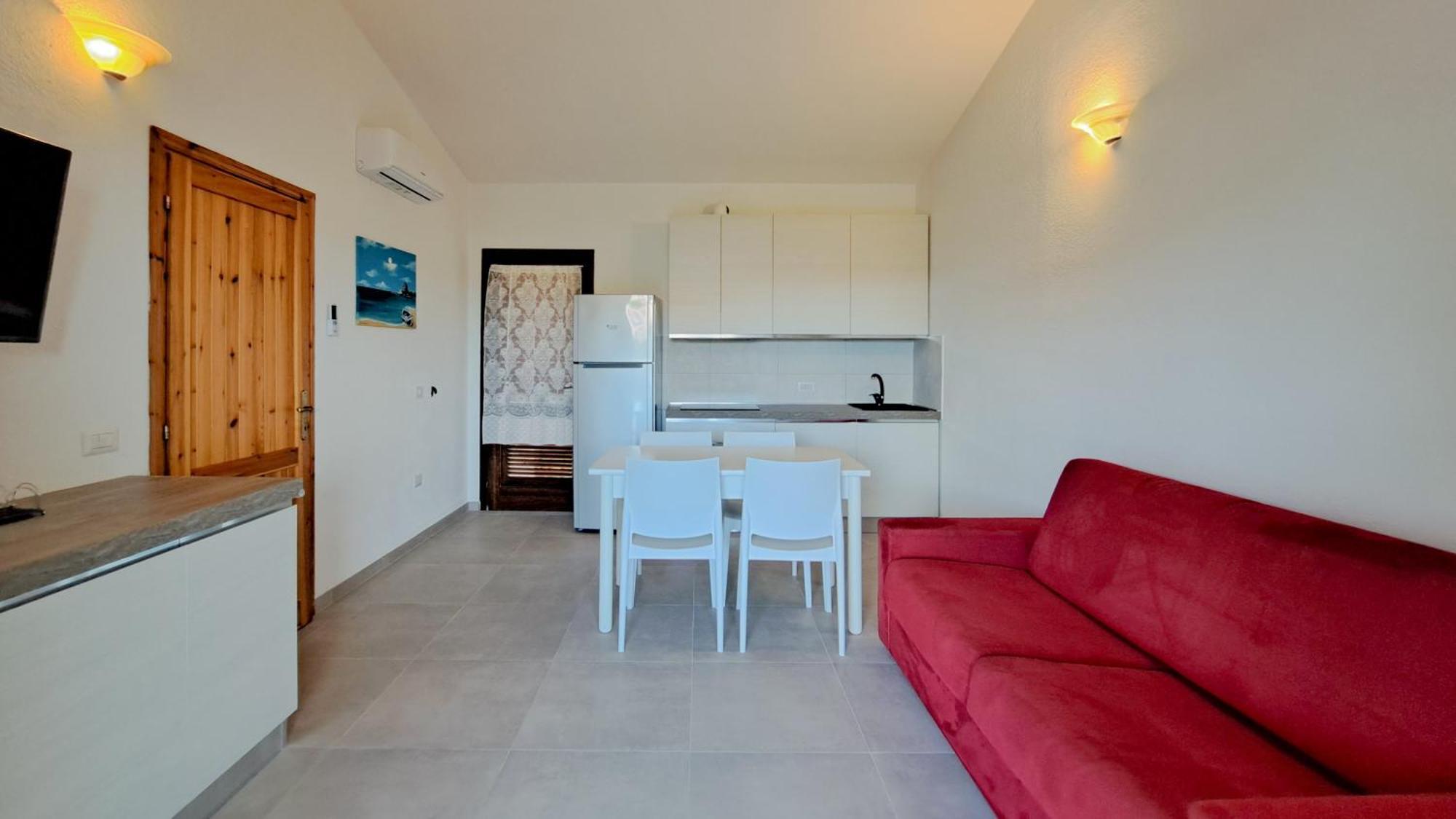 Centro Residenziale Le Canne San Teodoro  Esterno foto